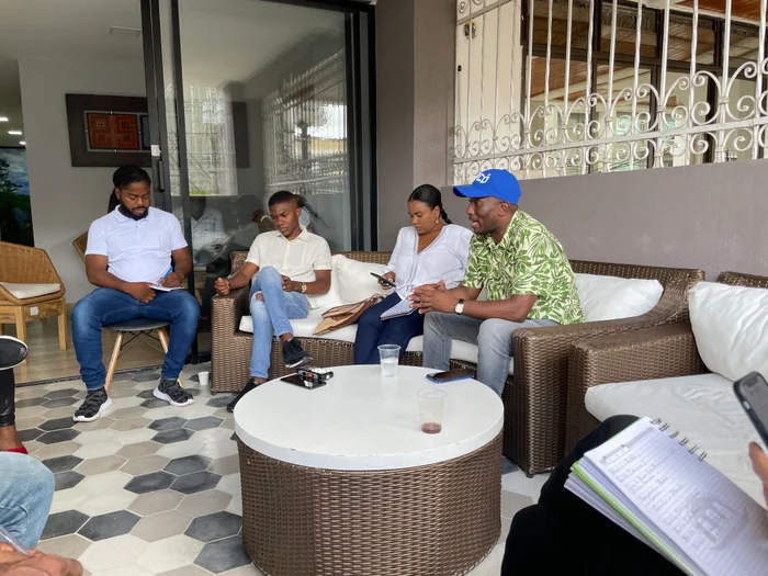 Imagen de la galería del Partido Dignidad y Compromiso.