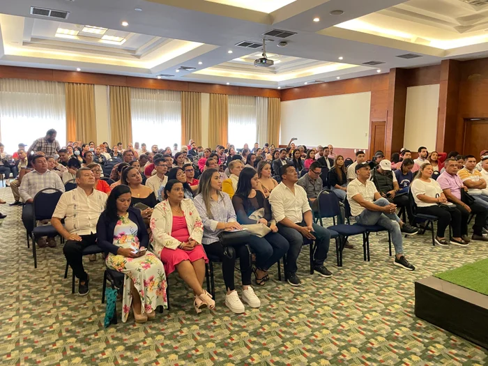 Imagen de la galería del Partido Dignidad y Compromiso.