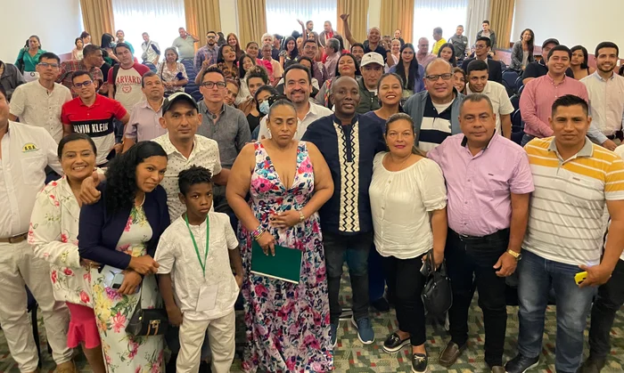 Imagen de la galería del Partido Dignidad y Compromiso.