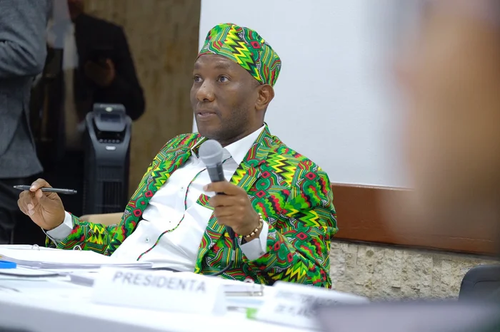 Imagen de la galería del Partido Dignidad y Compromiso.