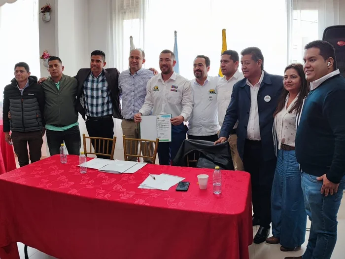 Imagen de la galería del Partido Dignidad y Compromiso.