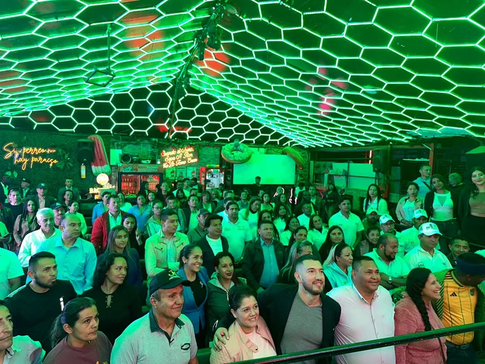 Imagen de la galería del Partido Dignidad y Compromiso.