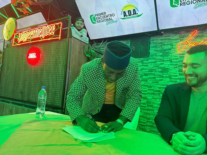 Imagen de la galería del Partido Dignidad y Compromiso.